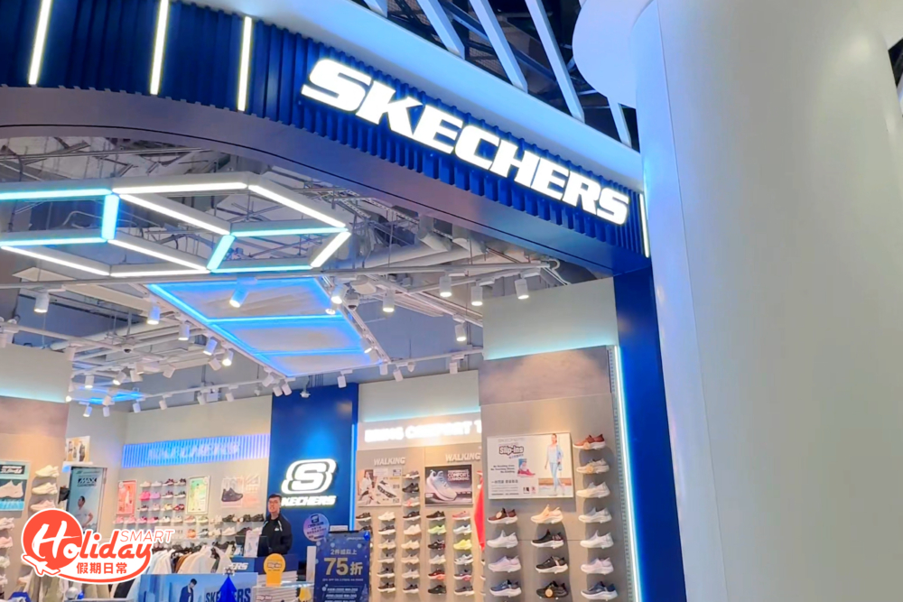 SKECHERS