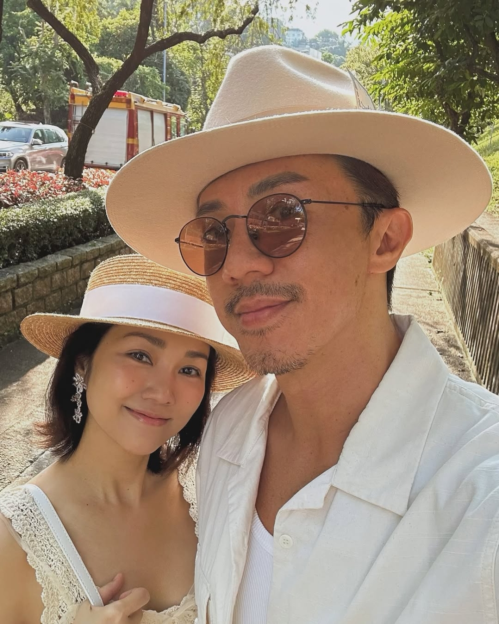 據悉謝安琪此前差不多近一年未公開進行演唱，她接受傳媒訪問時就曾提到早前因咳嗽和氣管敏感而導致失聲長達3星期