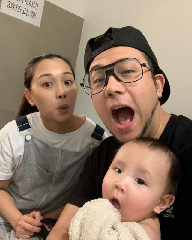 張致恒婚後經常在社交平台大呻「冇錢」，更曾在網上望人「打救」