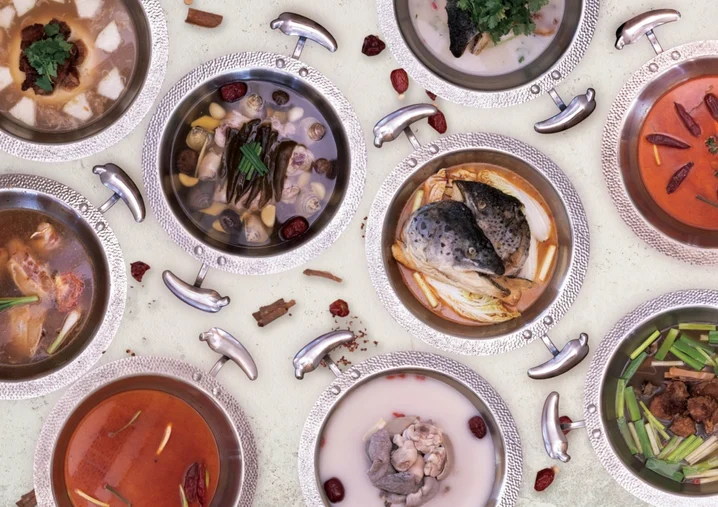 港島區打邊爐推薦10｜肉多多火鍋