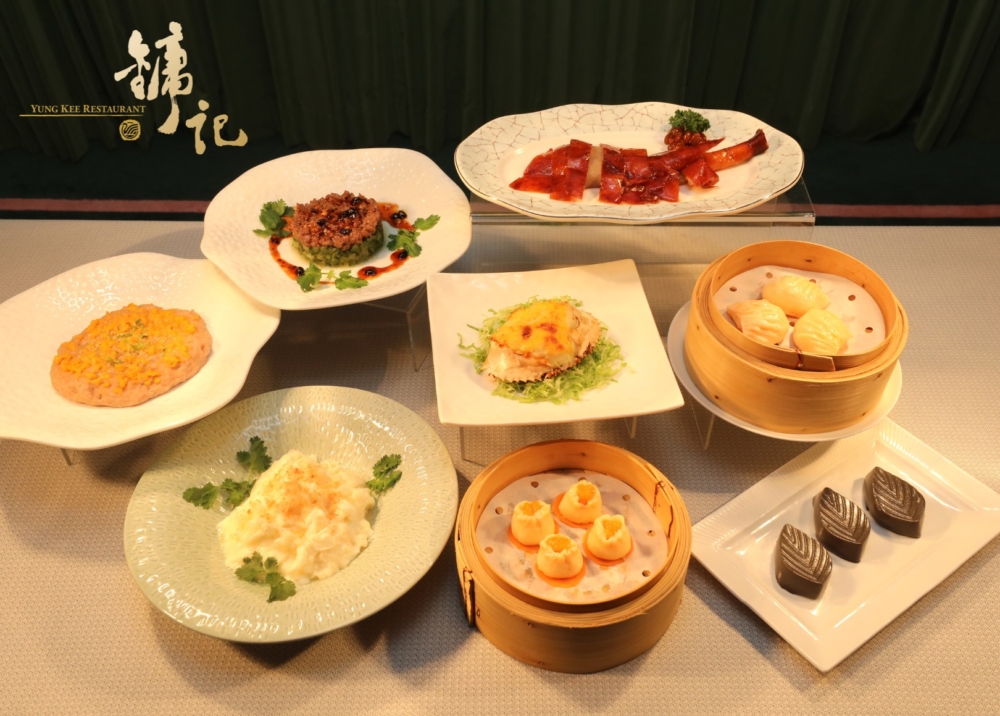 香港機場美食推介22｜鏞記