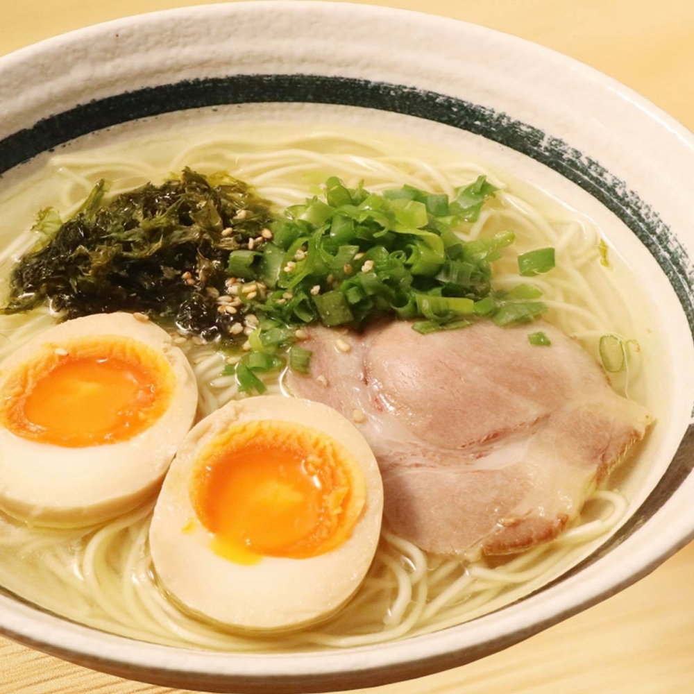 香港機場美食推介30｜Tonkotsu 8