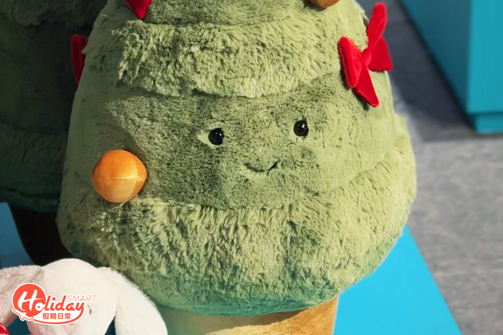 Jellycat聖誕樹
