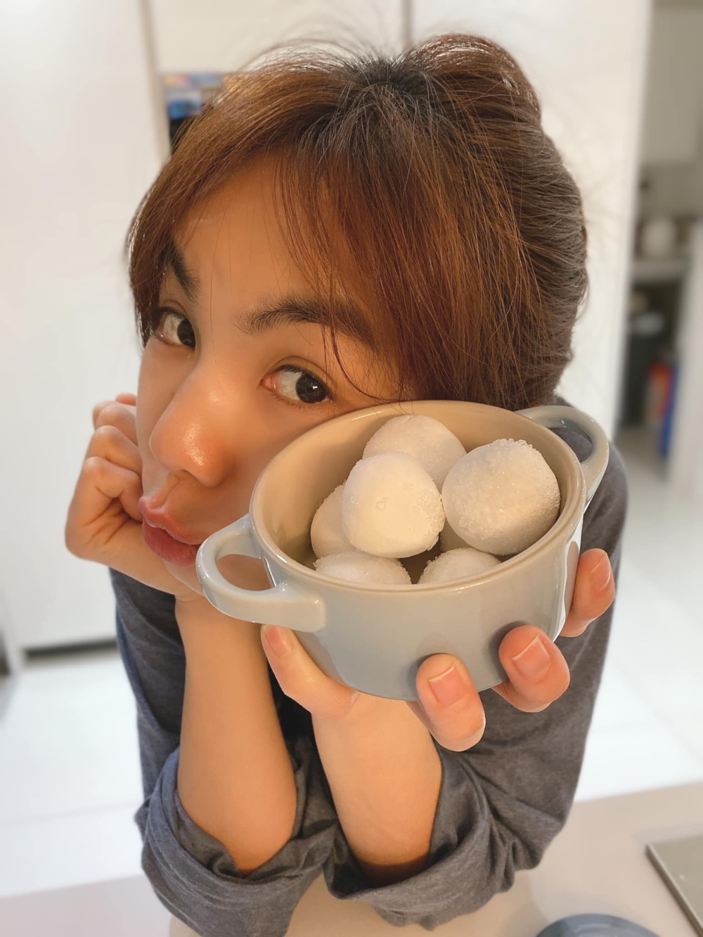 如果想自己挑戰煮湯圓，可以先從最基本湯圓食譜開始。