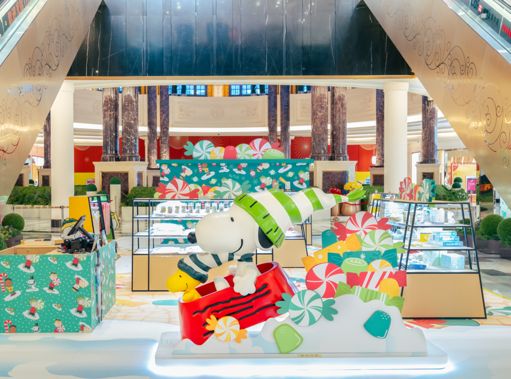 《花生漫畫》主題精品款款都超可愛！粉絲們萬勿錯過！