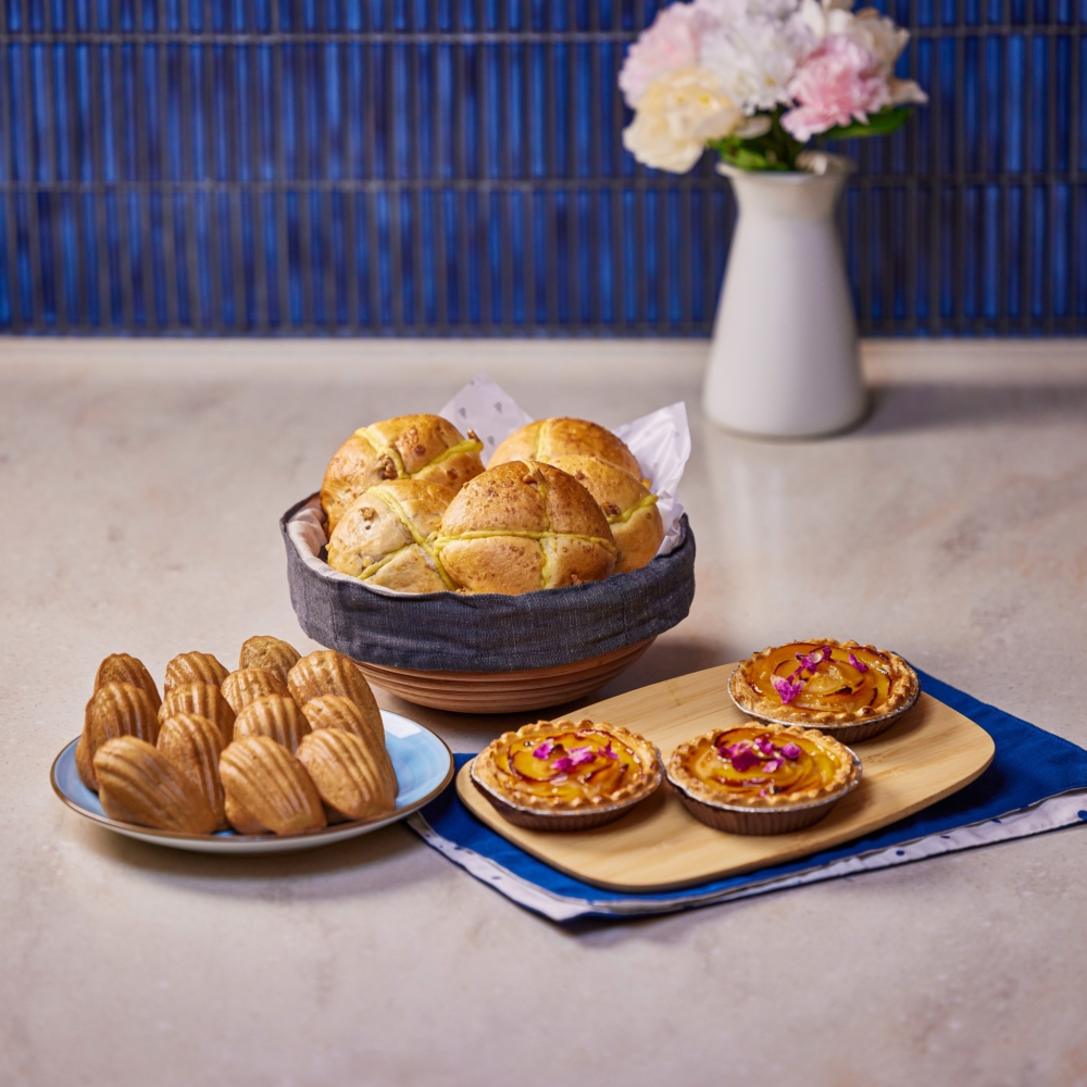 香港機場美食推介24｜Délifrance