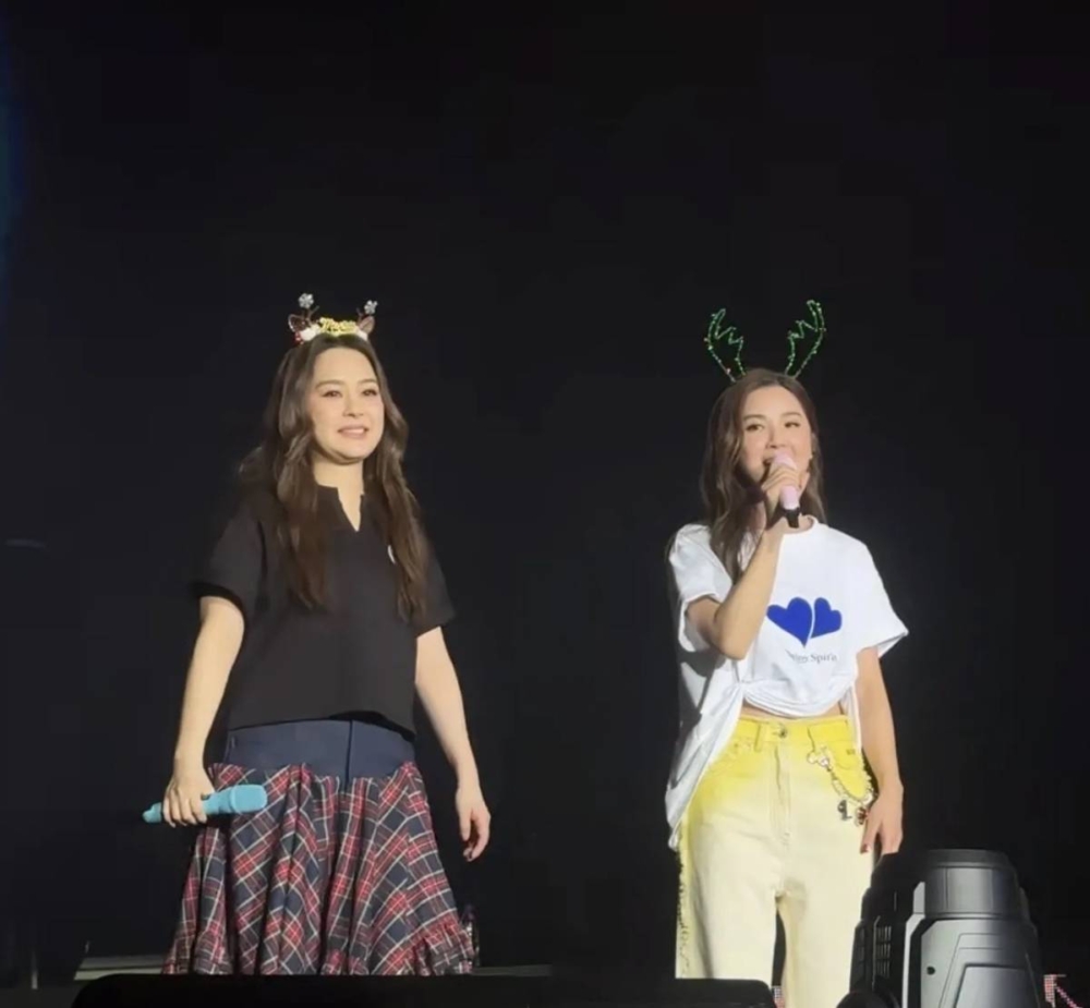 阿嬌驚現超圓包包面及圓肩，大眼瓜子臉不翼而飛