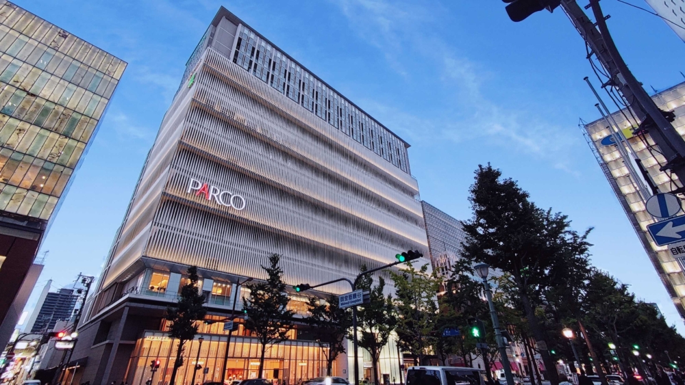 心齋橋PARCO。