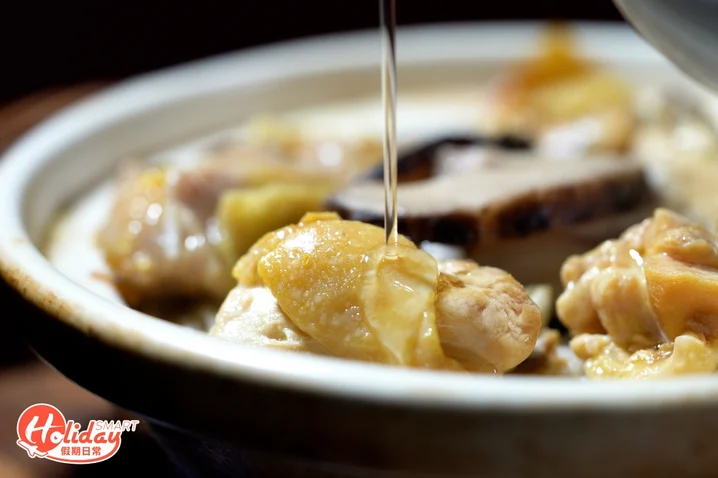 香港煲仔飯推介9｜江湖小棧