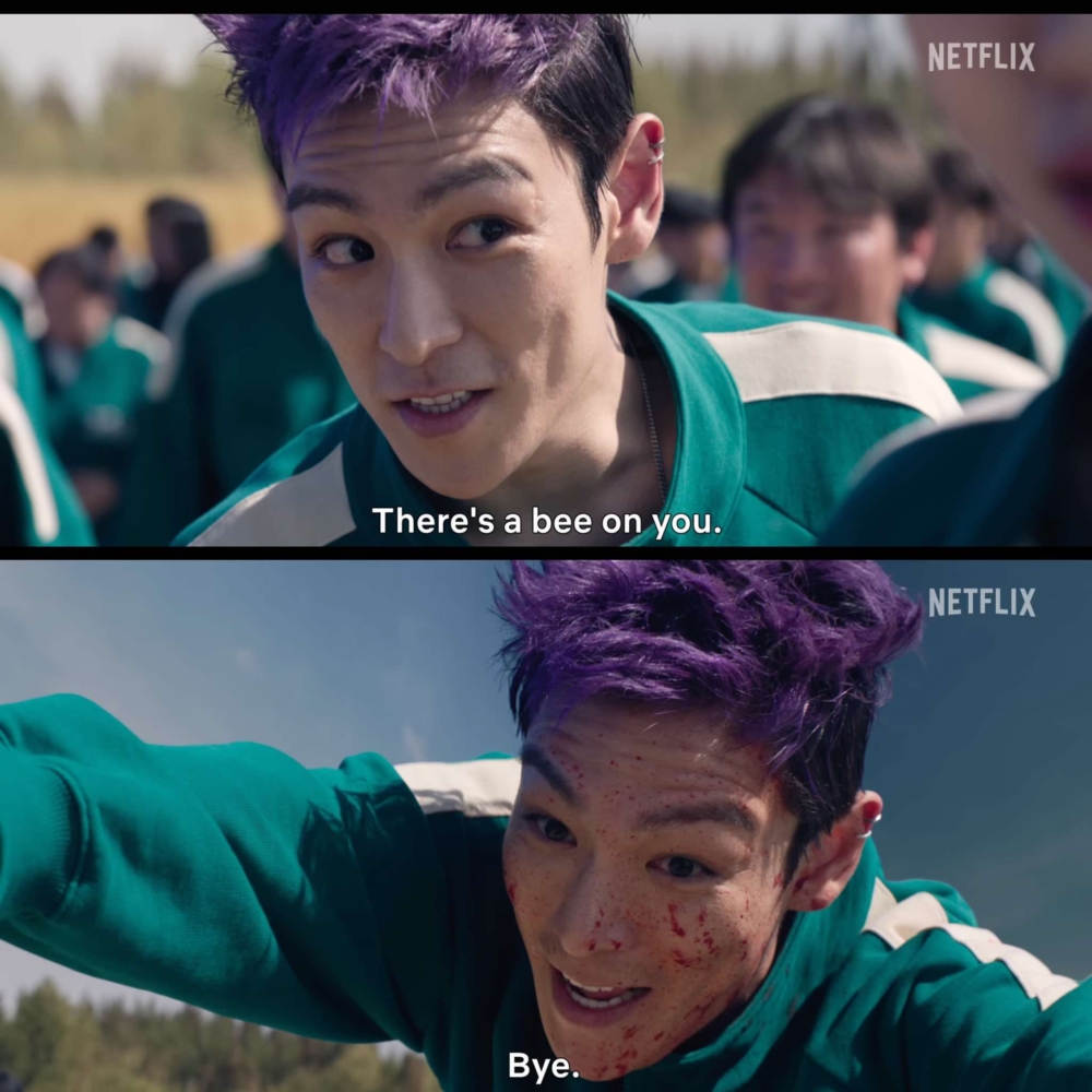 T.O.P的玩家人設勁癲喪！