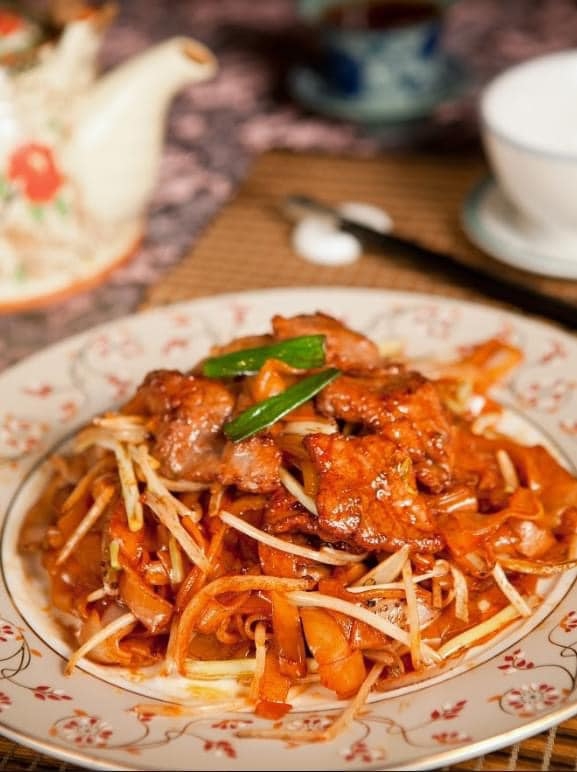 香港機場美食推介25｜何洪記