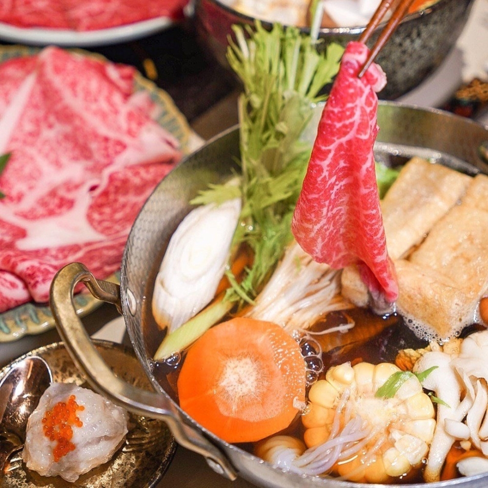 港島區打邊爐推薦9｜本延鍋物