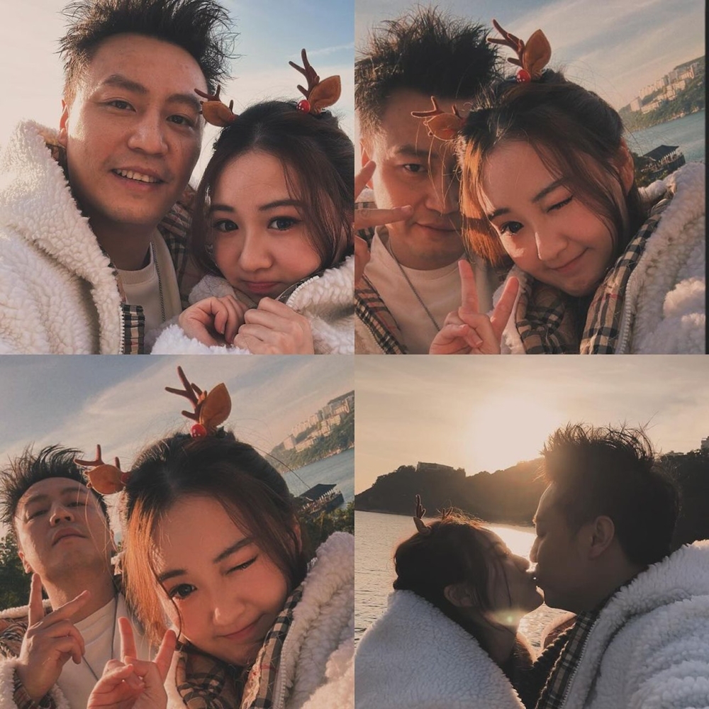 兩人已互相取消了IG追蹤