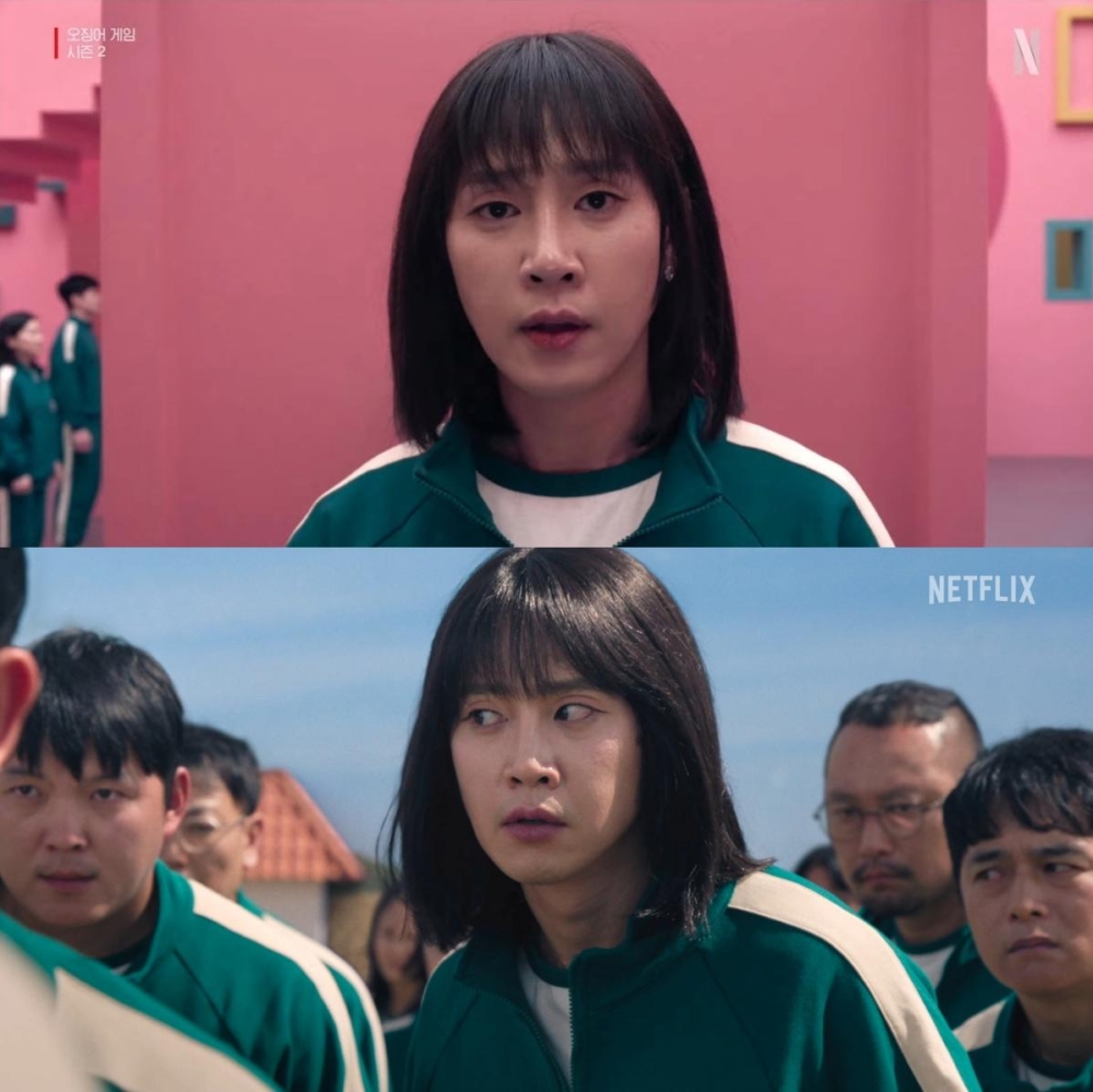 朴成焄挑戰「變性人」！