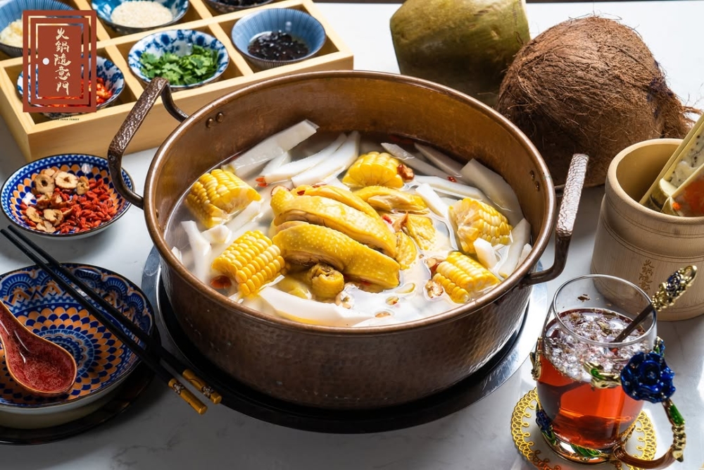 港島區打邊爐推薦4｜火鍋隨意門