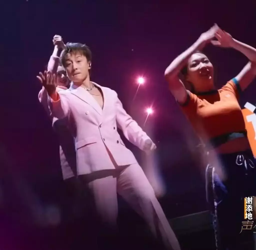 方力申Chok爆瘋狂抖眉熱舞