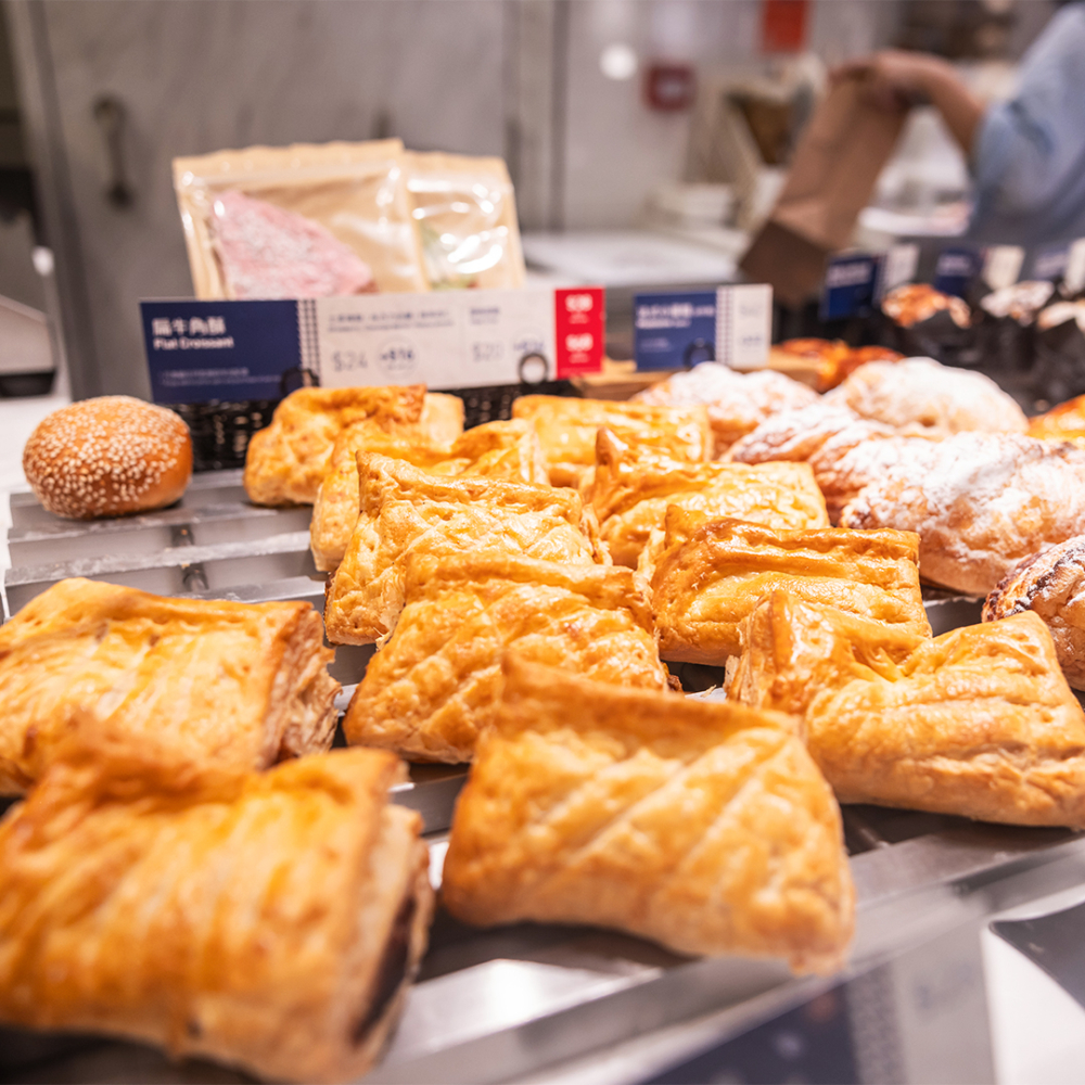 香港機場美食推介24｜Délifrance