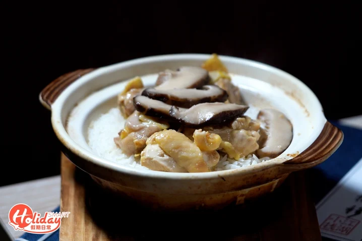 香港煲仔飯推介9｜江湖小棧