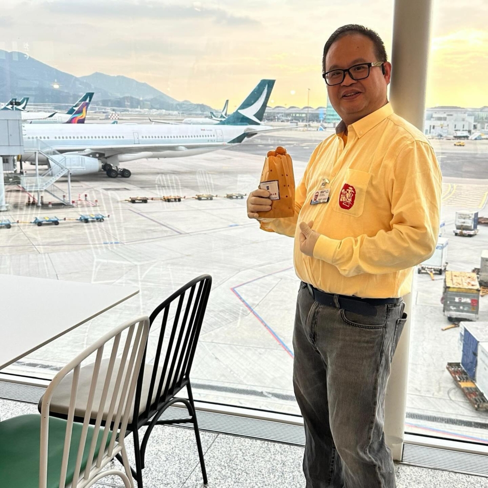 香港機場美食推介16｜Ritazza