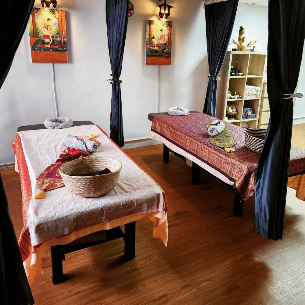 觀塘按摩推介:Jasmine Corner Thai Massage。