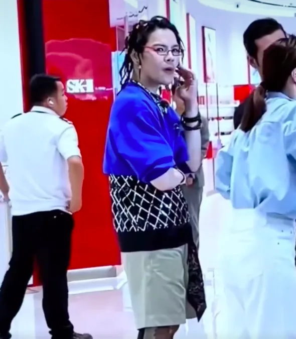 網友：「他這樣大家都有責任 」