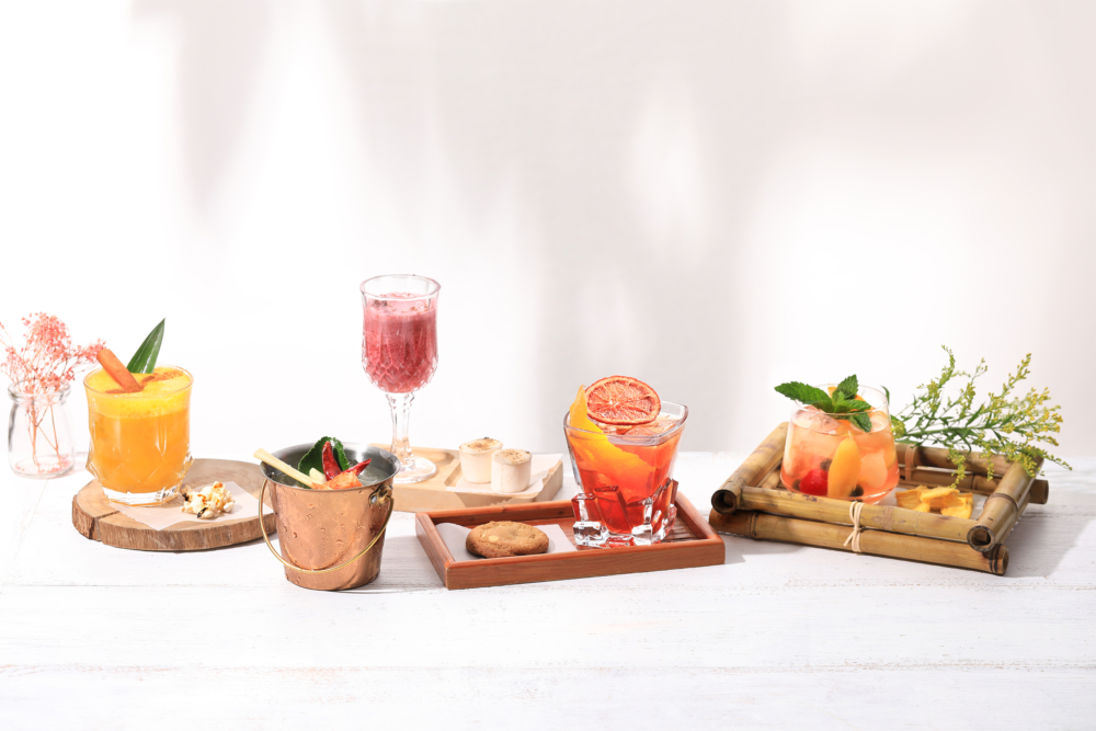 Vibes - The Mira Hong Kong