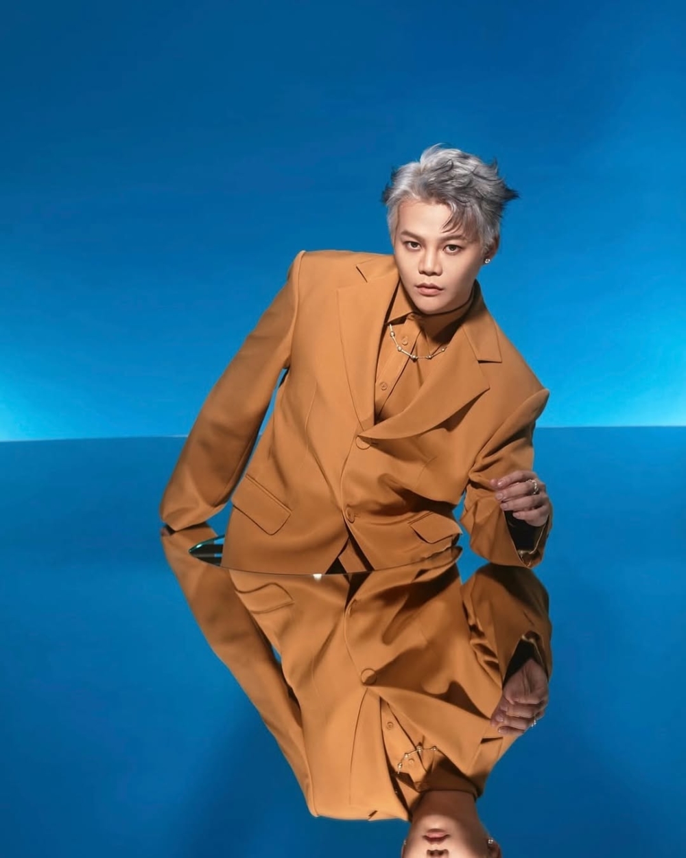 有傳聞指保錡正力追「體育女神」黃捷穎