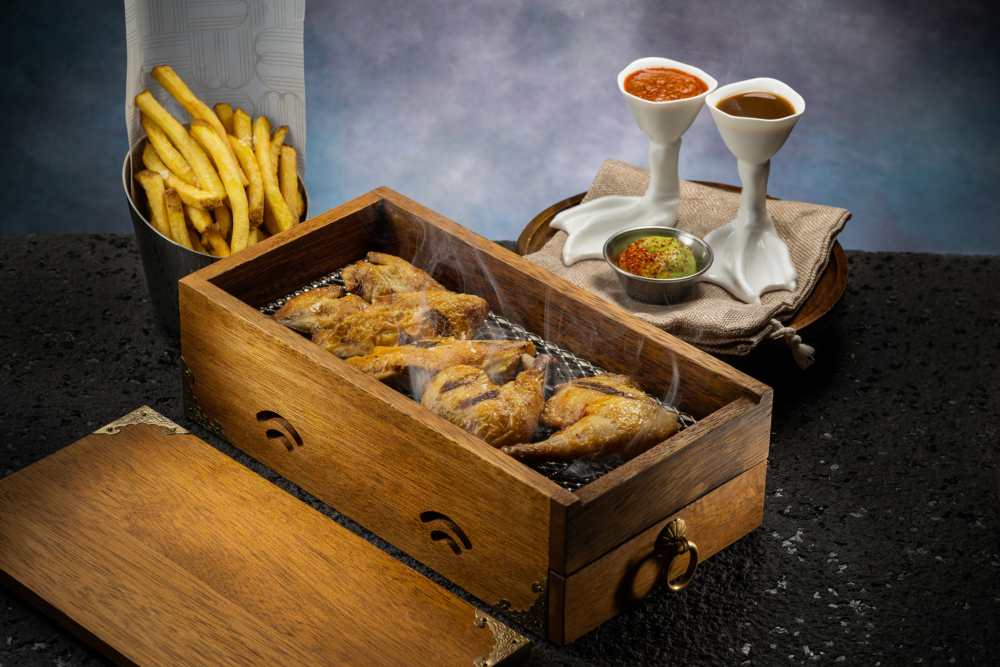 「葡式烤雞」最適合節日慶祝！