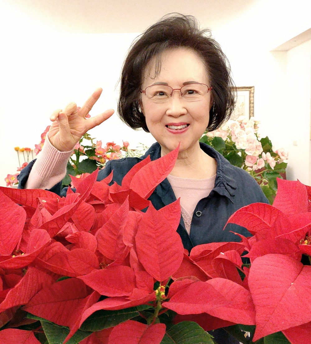 知名作家瓊瑤昨日下午（4日）於家中逝世，享年86歲