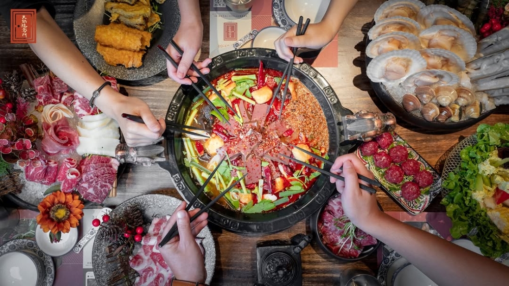 港島區打邊爐推薦4｜火鍋隨意門