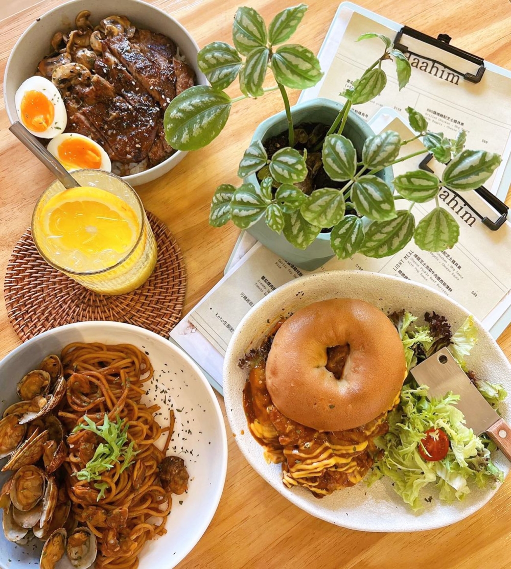 香港寵物友善餐廳推薦7|Haahim