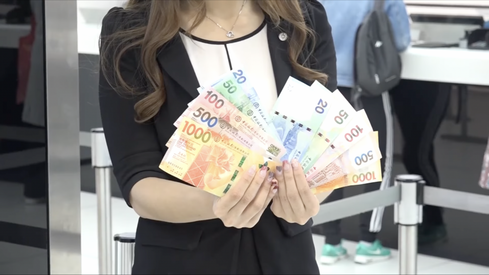 農曆新年將至，要派利是的朋友又是時候準銀紙啦！