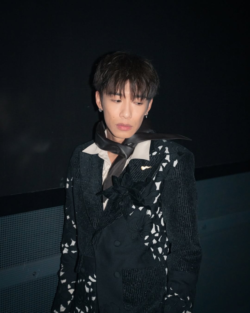 然而日前就有網民在社交平台上發文，大爆Ivy原來早跟洪嘉豪發展地下情