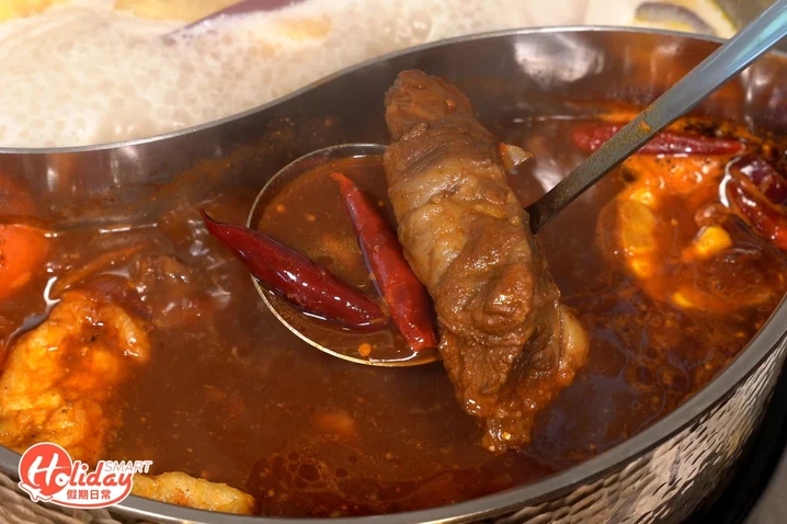 九龍區火鍋店推薦14｜馬祖無限時台灣養生涮涮鍋