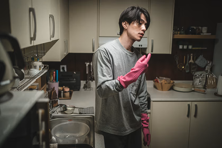 廚房一定要乾乾淨淨，準備迎接財運！