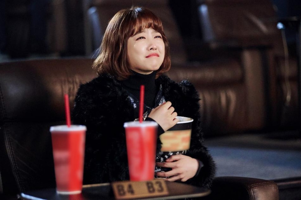 招數5: 當煲劇零食