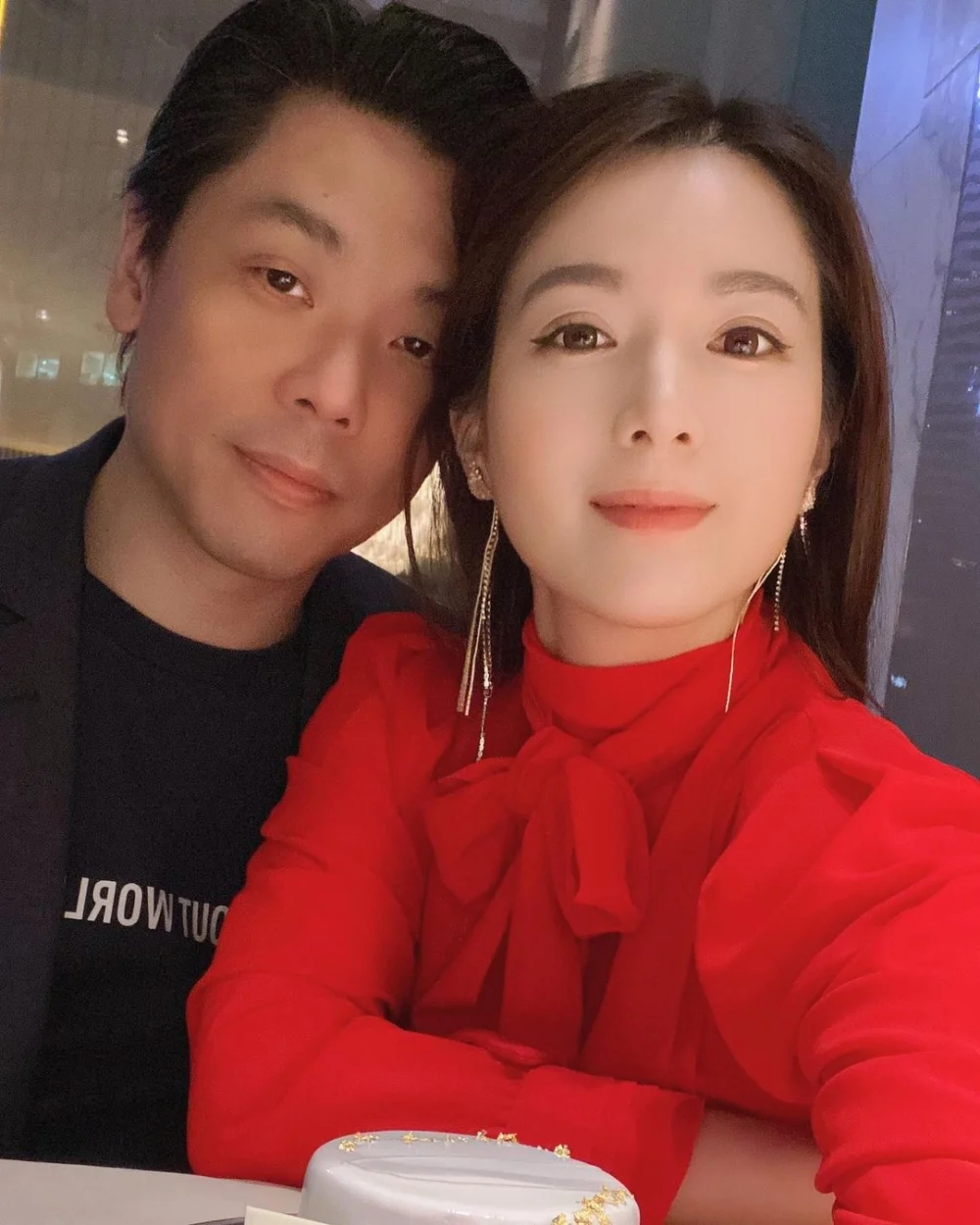 2020年12月以來，陸漢洋就未再更新社交平台，也沒有發布與苟芸慧的合照