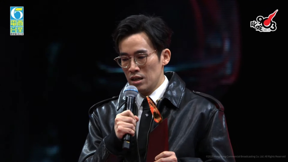 叱咤2024 亮點6|監製陳考威宣布娶試當真Yanny