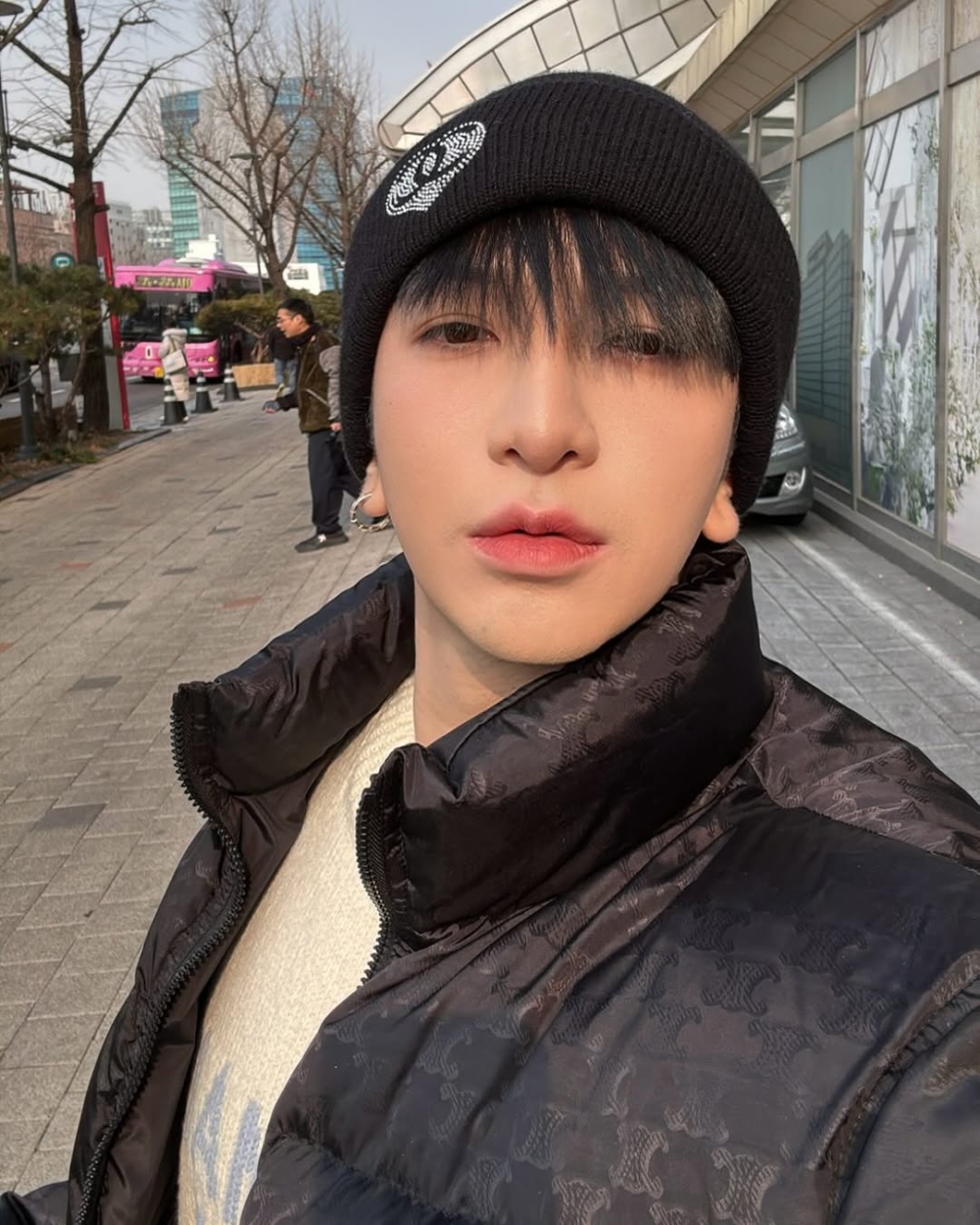 MIRROR Anson Lo(盧瀚霆)。