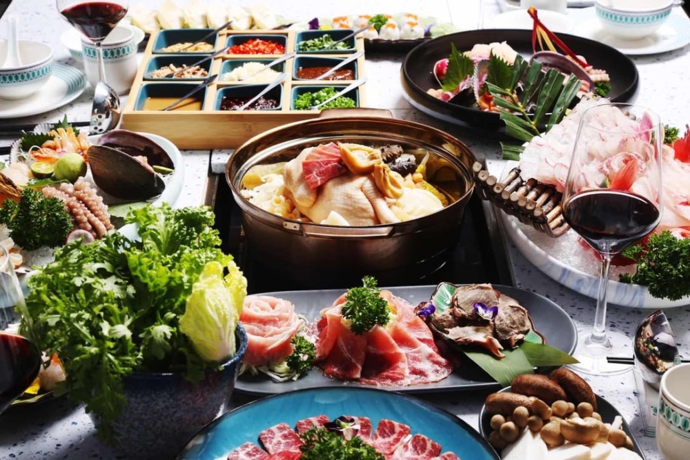 九龍區火鍋店推薦2｜醉胡爐