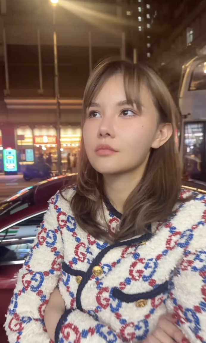 Rachel：「因為小三比正宮更有錢，有錢比結婚更重要。」