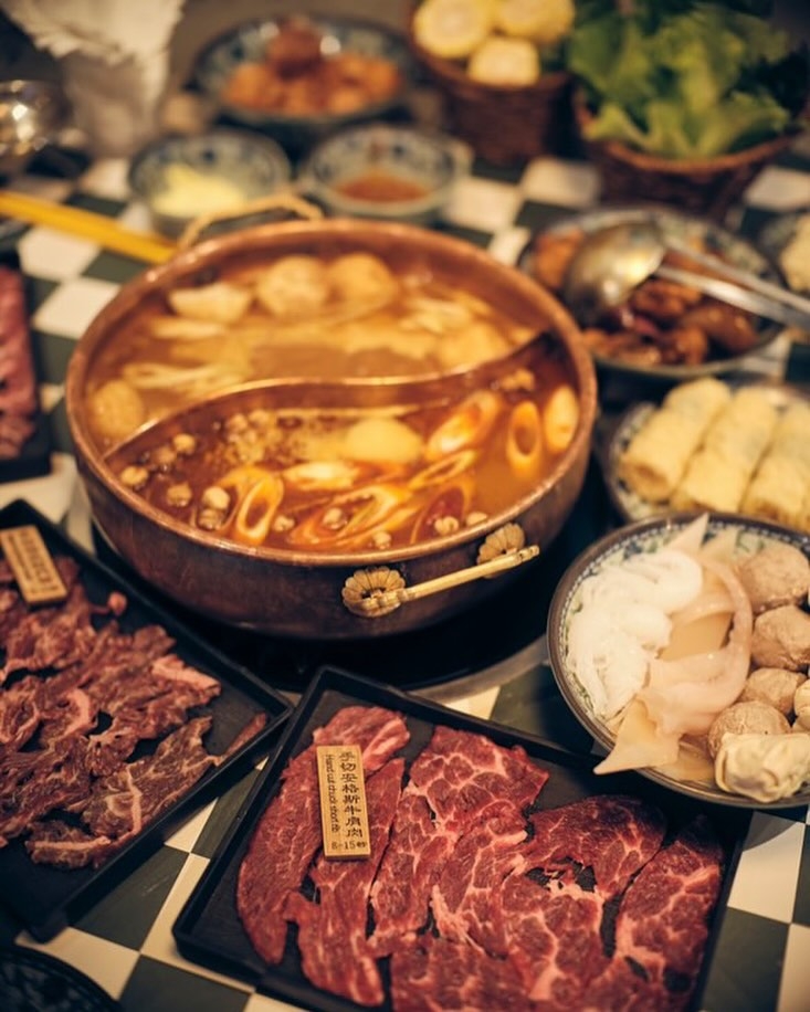 九龍區火鍋店推薦11｜火水爐冰室火鍋