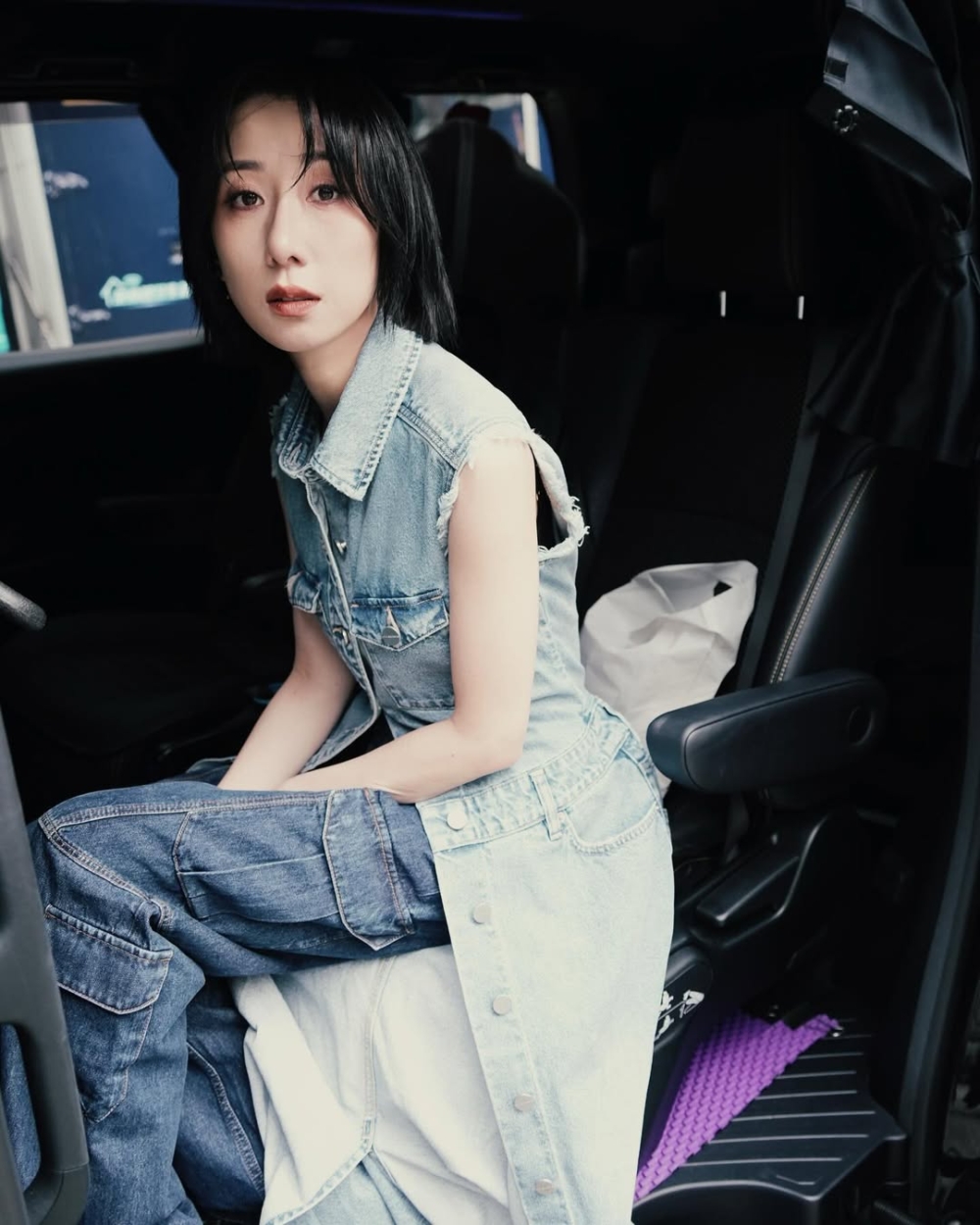 有人認為泳兒欠缺觀眾緣