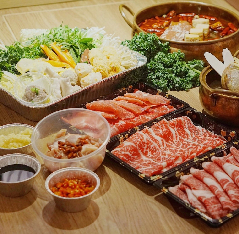 九龍區火鍋店推薦9｜犇殿台灣火鍋