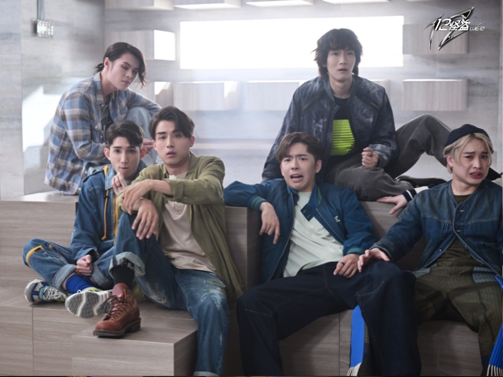 首次拍電影的Alton、Frankie、Ian、Jeremy、Stanley及Tiger亦有抓住機會爭取「最佳新演員」的提名