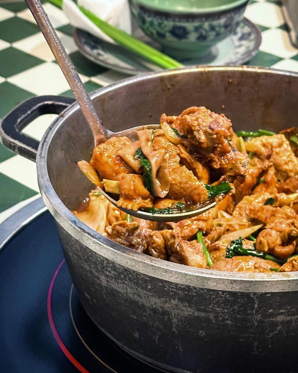 九龍區火鍋店推薦11｜火水爐冰室火鍋