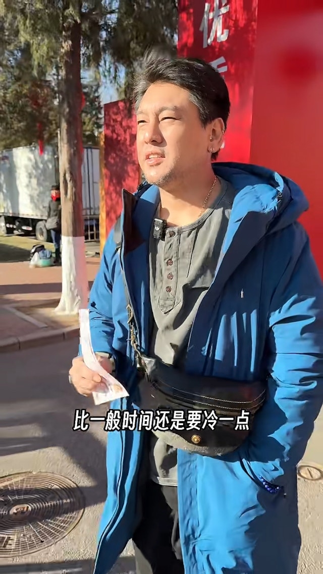 朱孝天坦言因長痘無法刮鬍子，以輕鬆的態度展現出對外貌轉變的坦然