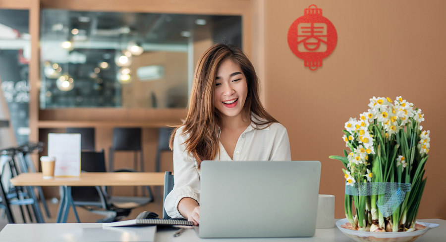 農曆新年將至，派利是別忘了提早準備新鈔或外觀整齊的迎新鈔！