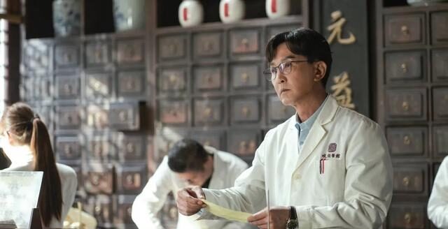 中醫師:「作為專業中醫,我有專業守則去遵守。」