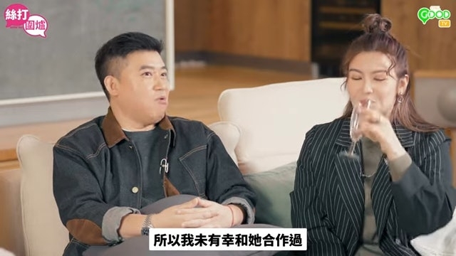 葉念琛暗示某金像影后疑似有爛賭習慣！